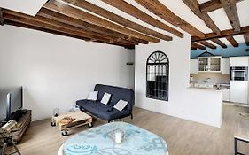 Le Boudoir d'Adélaïs - duplex in the center of Amboise